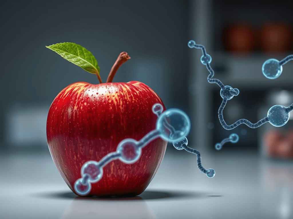 Triploide Äpfel, was bedeutet&nbsp;das?