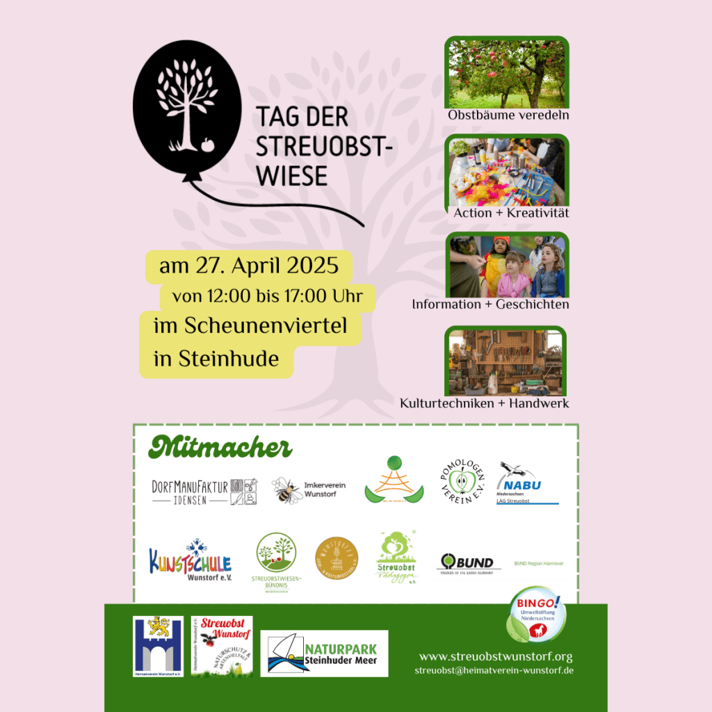 Plakat Tag der&nbsp;StoWi